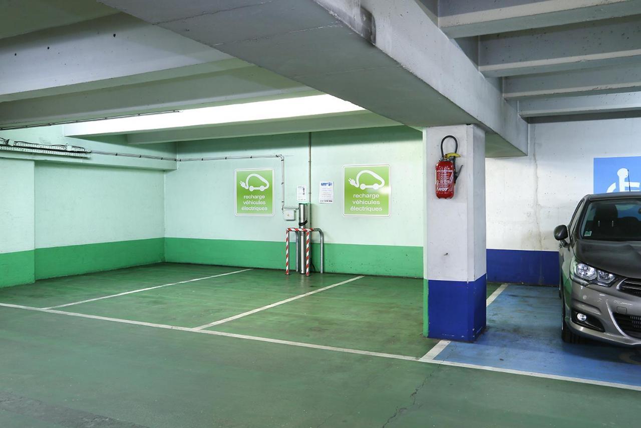 Duplex De Charme Orleans Hypercentre Cathedrale-Parking Possible Lejlighed Eksteriør billede
